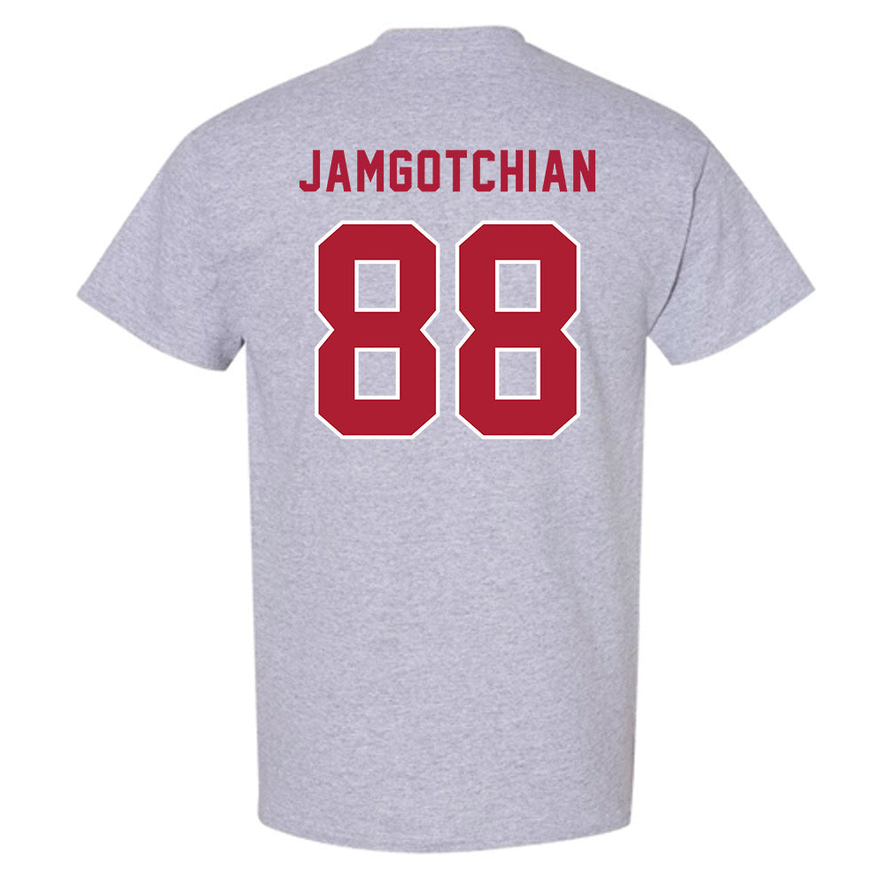 LMU - NCAA Softball : Izzy Jamgotchian - Classic Shersey T-Shirt-1