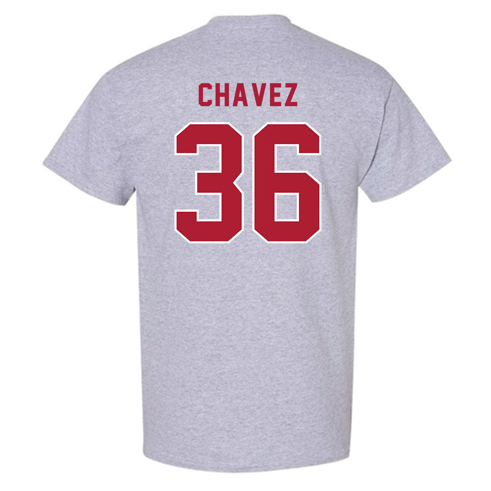 LMU - NCAA Baseball : Alex Chavez - Classic Shersey T-Shirt-1