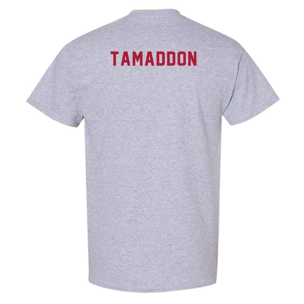 LMU - NCAA Men's Tennis : Darius Tamaddon - Classic Shersey T-Shirt-1