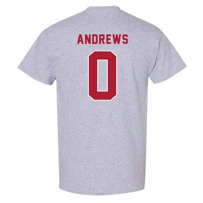 LMU - NCAA Women's Soccer : Elena Andrews - Classic Shersey T-Shirt-1