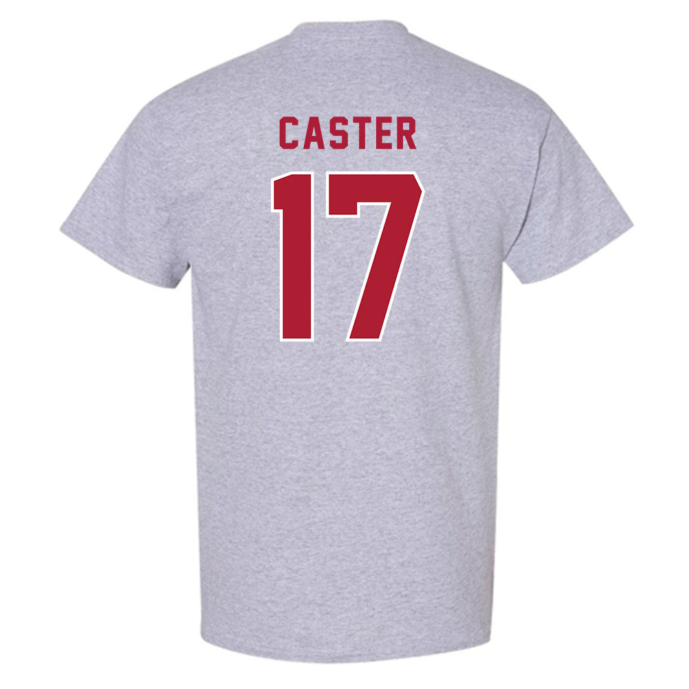 LMU - NCAA Softball : Kealani Caster - Classic Shersey T-Shirt-1