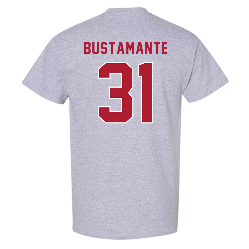 LMU - NCAA Women's Soccer : Aaliyah Bustamante - Classic Shersey T-Shirt-1
