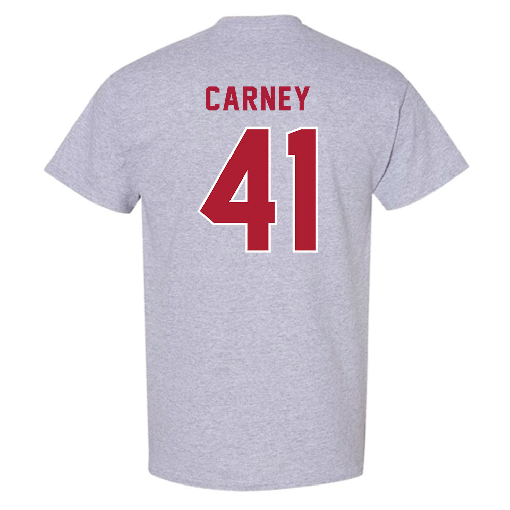 LMU - NCAA Men's Basketball : Kevin Carney - Classic Shersey T-Shirt-1