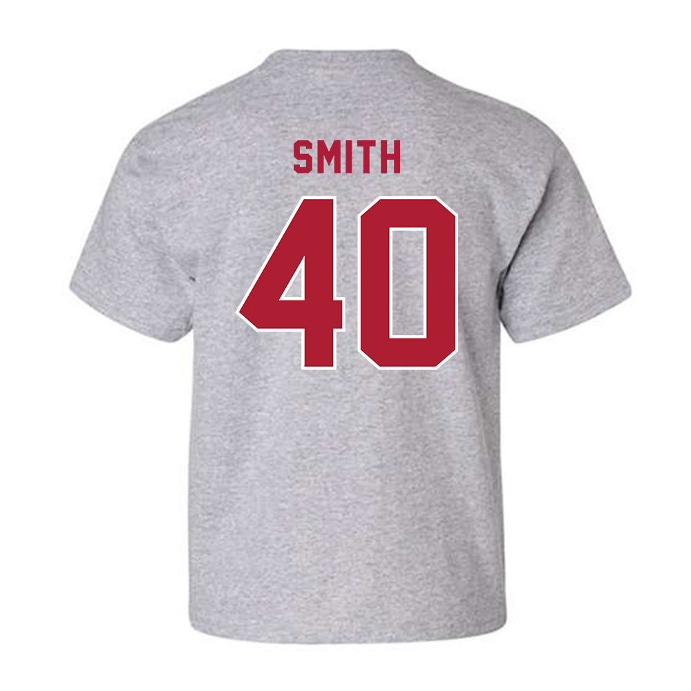 LMU - NCAA Men's Basketball : Cooper Smith - Classic Shersey Youth T-Shirt-1