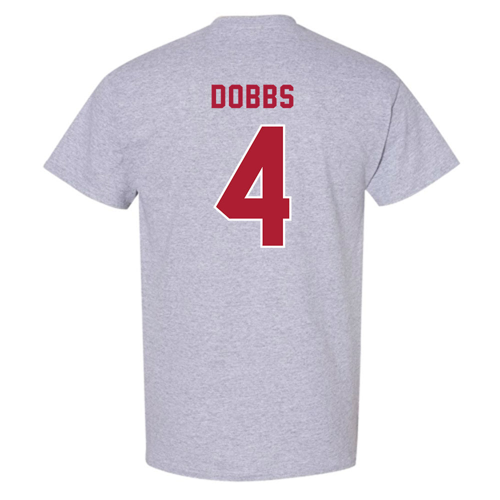 LMU - NCAA Women's Soccer : Kylie Dobbs - Classic Shersey T-Shirt-1