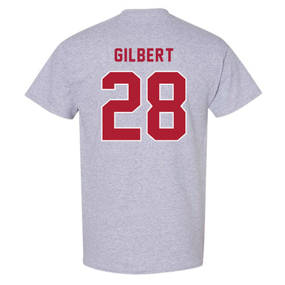 LMU - NCAA Softball : Jessie Gilbert - Classic Shersey T-Shirt-1