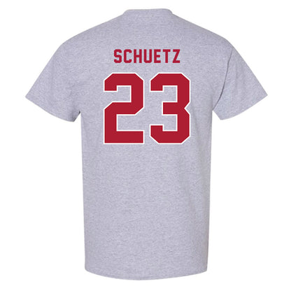 LMU - NCAA Women's Volleyball : Nicole Schuetz - Classic Shersey T-Shirt-1