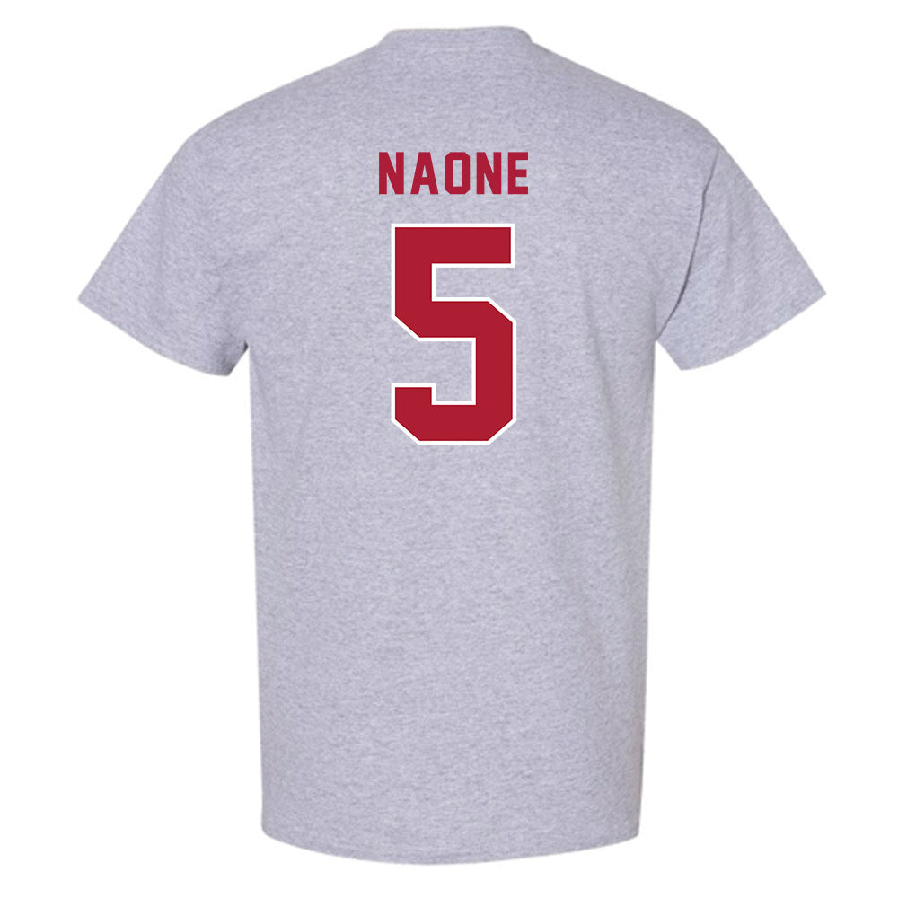 LMU - NCAA Men's Water Polo : Alika Naone - Classic Shersey T-Shirt-1
