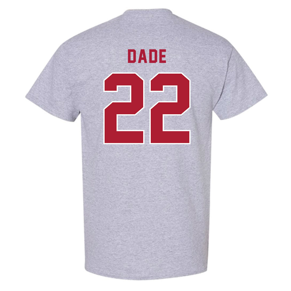 LMU - NCAA Men's Soccer : Ky Mani Dade - Classic Shersey T-Shirt-1
