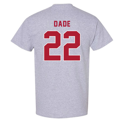 LMU - NCAA Men's Soccer : Ky Mani Dade - Classic Shersey T-Shirt-1