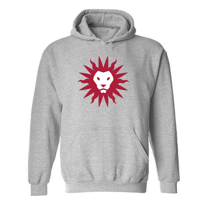 LMU - NCAA Baseball : Niko Riera - Classic Shersey Hooded Sweatshirt-0