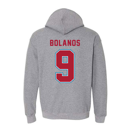 LMU - NCAA Women's Soccer : Elise Bolanos - Hooded Sweatshirt-1