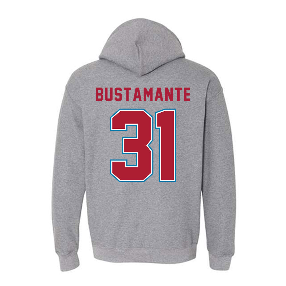 LMU - NCAA Women's Soccer : Aaliyah Bustamante - Hooded Sweatshirt-1