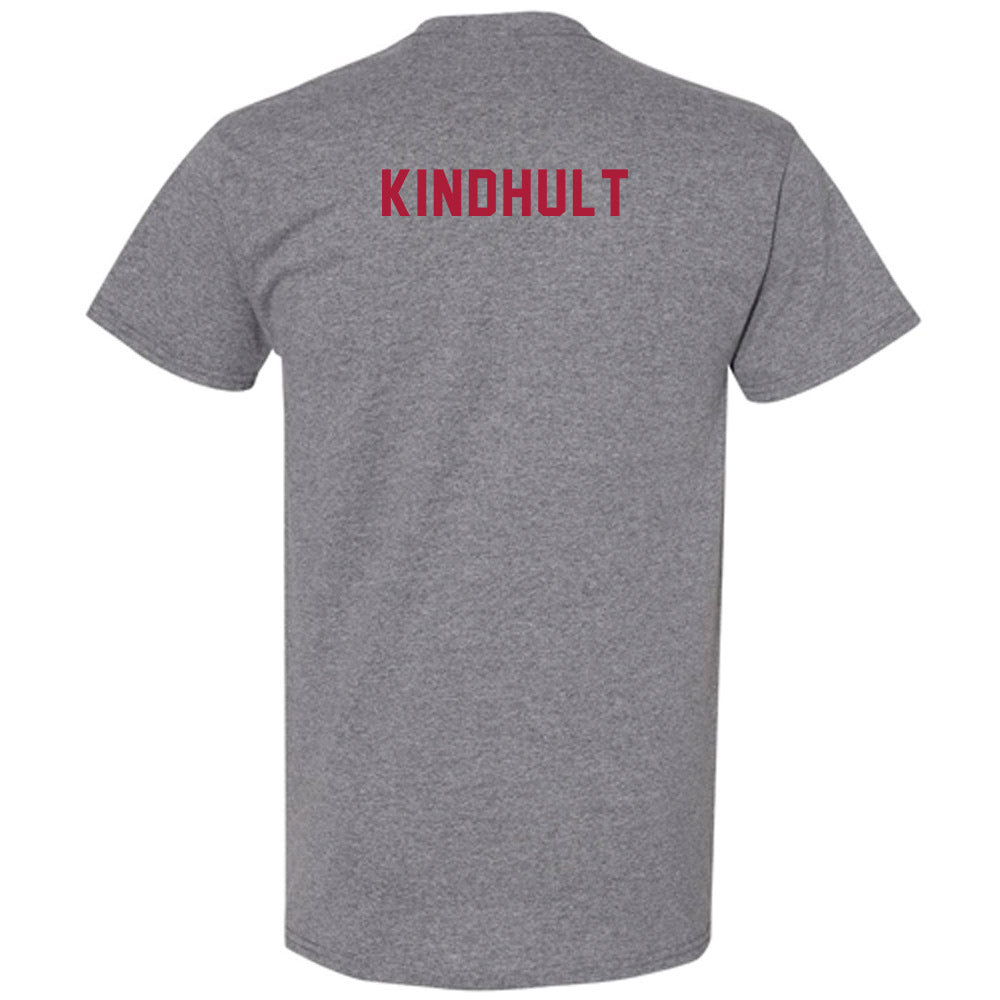 LMU - NCAA Men's Tennis : Emil Kindhult - T-Shirt-1