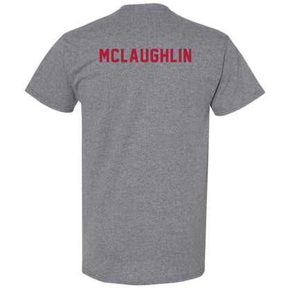 LMU - NCAA Men's Golf : Jackson McLaughlin - T-Shirt-1