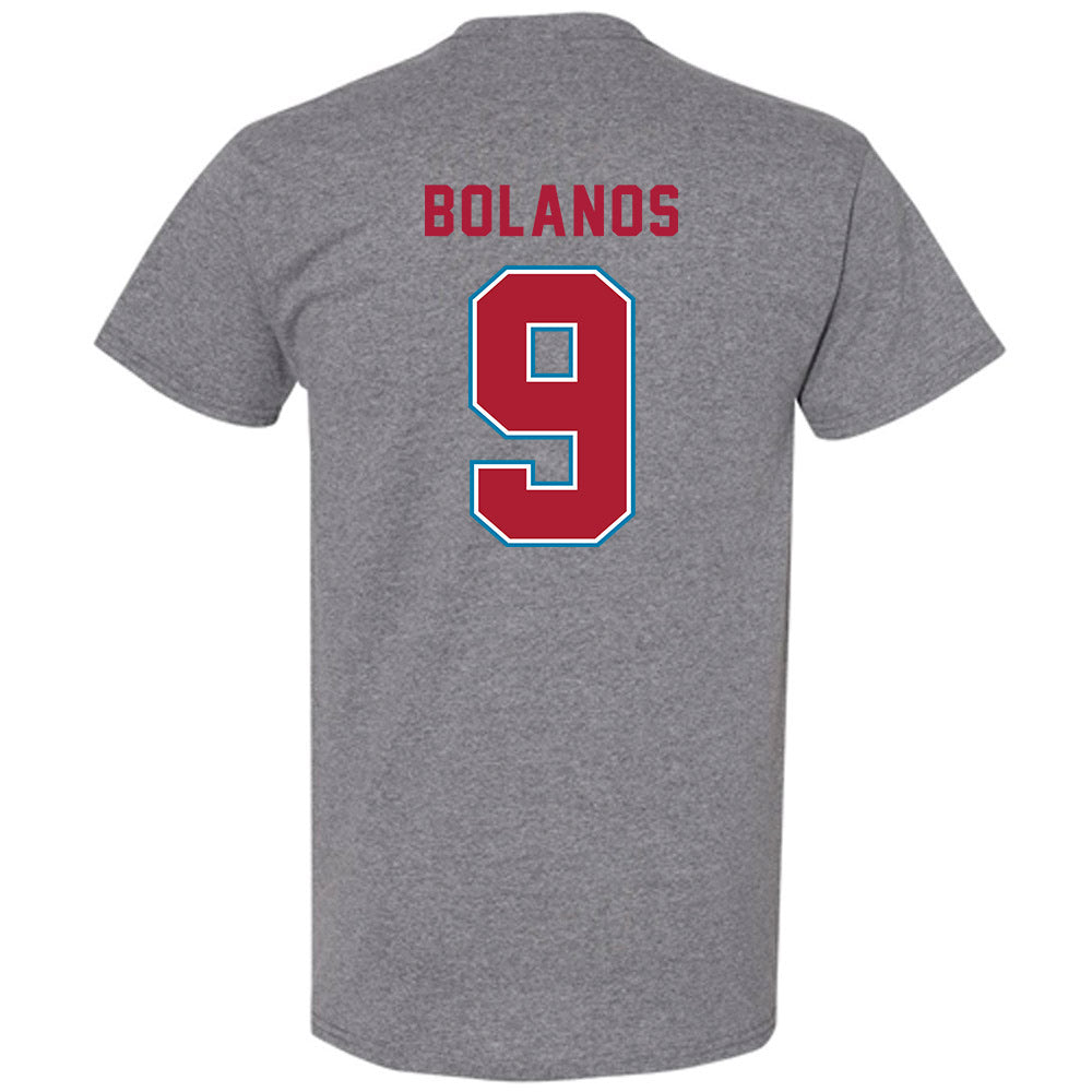 LMU - NCAA Women's Soccer : Elise Bolanos - T-Shirt-1