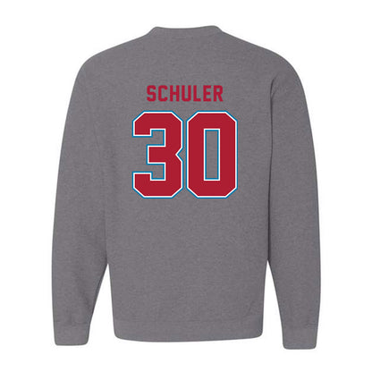 LMU - NCAA Women's Soccer : Sydney Schuler - Crewneck Sweatshirt-1