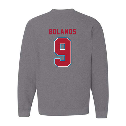 LMU - NCAA Women's Soccer : Elise Bolanos - Crewneck Sweatshirt-1