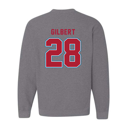 LMU - NCAA Softball : Jessie Gilbert - Crewneck Sweatshirt-1