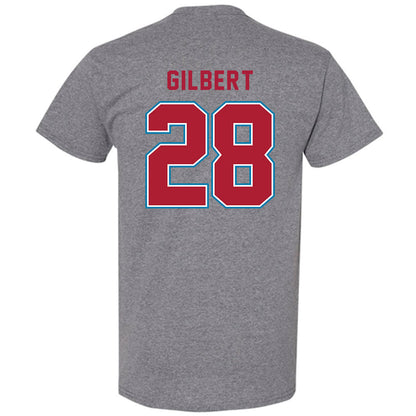 LMU - NCAA Softball : Jessie Gilbert - T-Shirt-1