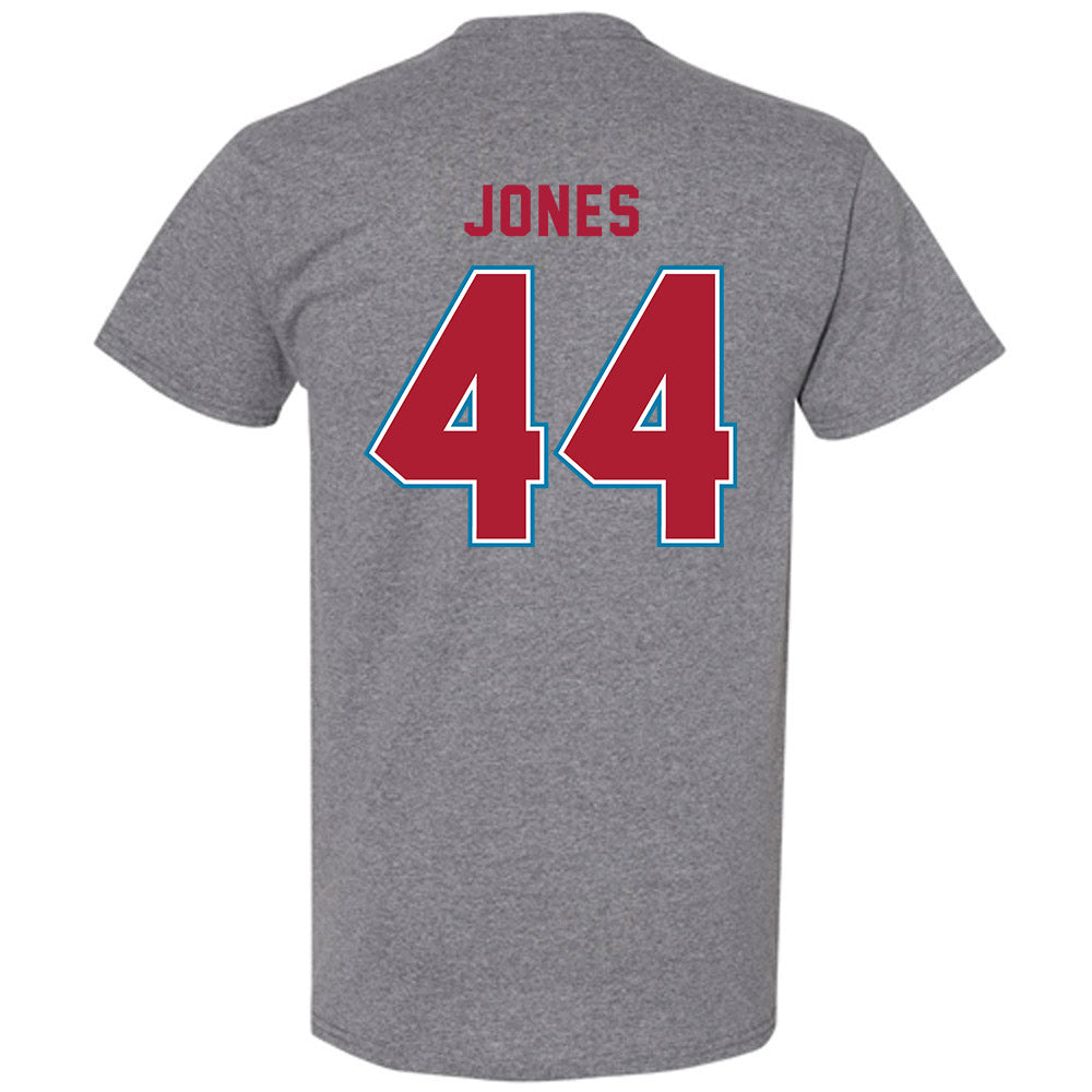 LMU - NCAA Softball : Cristina Jones - T-Shirt-1