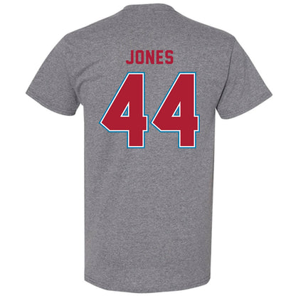 LMU - NCAA Softball : Cristina Jones - T-Shirt-1