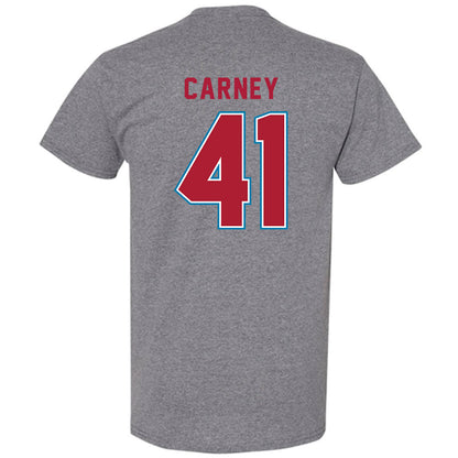 LMU - NCAA Men's Basketball : Kevin Carney - T-Shirt-1