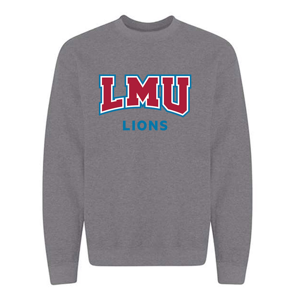 LMU - NCAA Women's Soccer : Sydney Schuler - Crewneck Sweatshirt-0