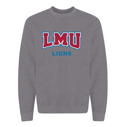 LMU - NCAA Women's Soccer : Sydney Schuler - Crewneck Sweatshirt-0