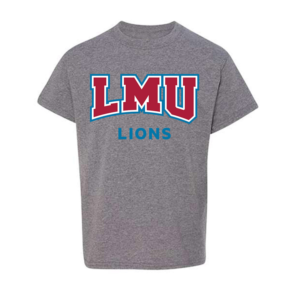 LMU - NCAA Women's Soccer : Sydney Schuler - Youth T-Shirt-0