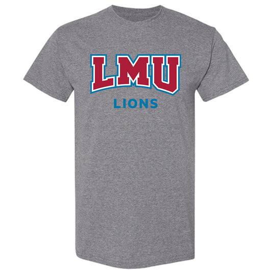 LMU - NCAA Softball : Lainey Llamas - T-Shirt-0