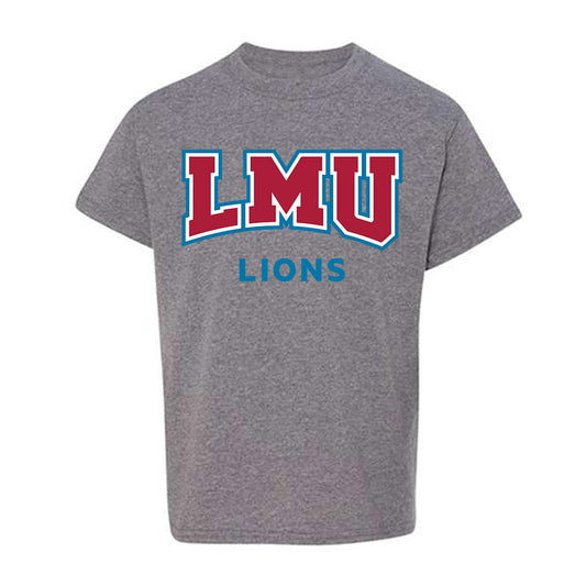 LMU - NCAA Softball : Lainey Llamas - Youth T-Shirt-0