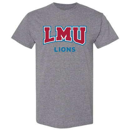LMU - NCAA Baseball : Dj Ghiorso - T-Shirt-0