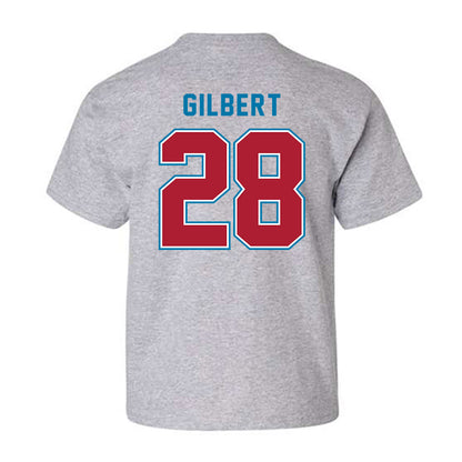 LMU - NCAA Softball : Jessie Gilbert - Classic Shersey Youth T-Shirt-1