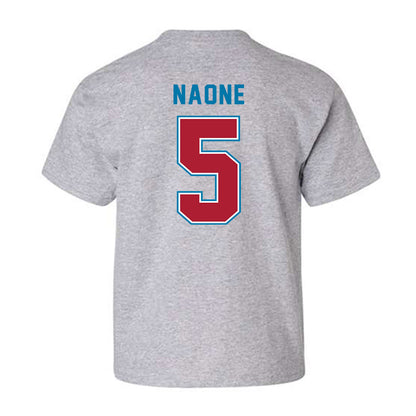 LMU - NCAA Men's Water Polo : Alika Naone - Classic Shersey Youth T-Shirt-1