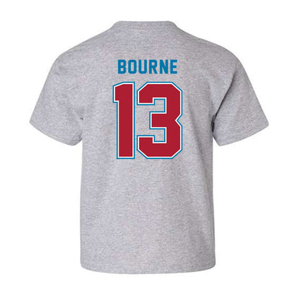 LMU - NCAA Women's Soccer : Cameron Bourne - Classic Shersey Youth T-Shirt-1