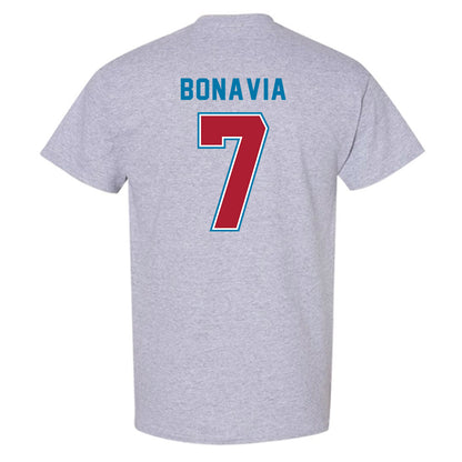 LMU - NCAA Men's Water Polo : Jake Bonavia - Classic Shersey T-Shirt-1