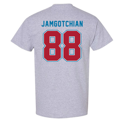 LMU - NCAA Softball : Izzy Jamgotchian - Classic Shersey T-Shirt-1