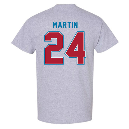 LMU - NCAA Men's Basketball : Jael Martin - Classic Shersey T-Shirt-1