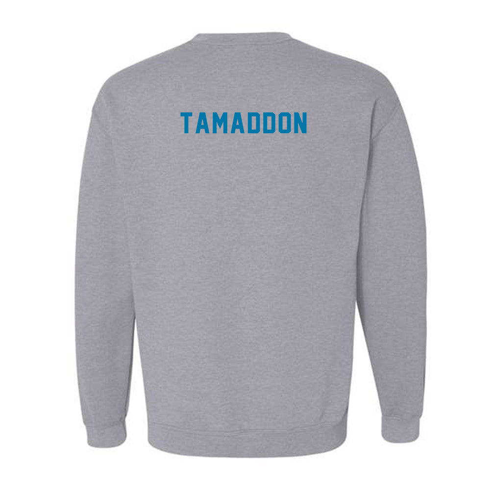 LMU - NCAA Men's Tennis : Darius Tamaddon - Classic Shersey Crewneck Sweatshirt-1