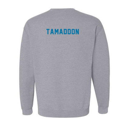 LMU - NCAA Men's Tennis : Darius Tamaddon - Classic Shersey Crewneck Sweatshirt-1