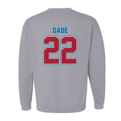 LMU - NCAA Men's Soccer : Ky Mani Dade - Classic Shersey Crewneck Sweatshirt-1