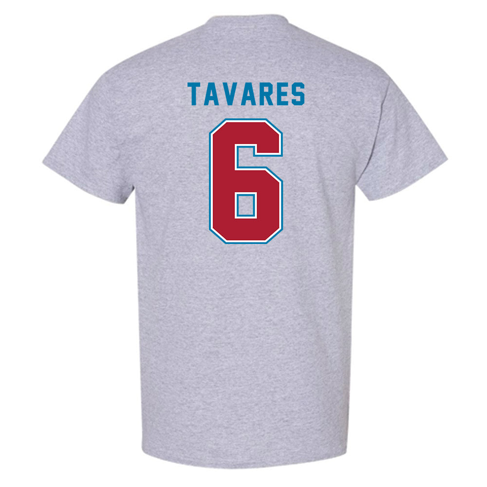 LMU - NCAA Men's Soccer : Hugo Tavares - Classic Shersey T-Shirt-1