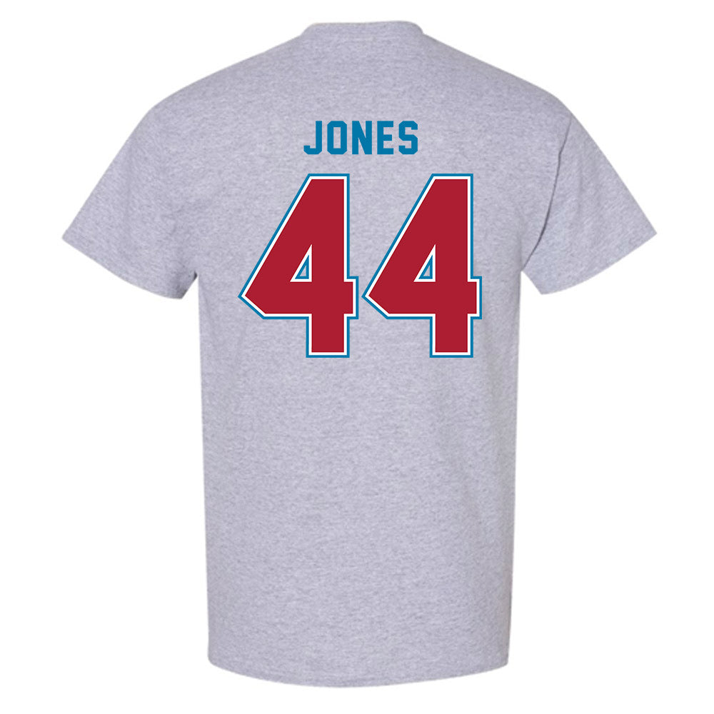LMU - NCAA Softball : Cristina Jones - Classic Shersey T-Shirt-1