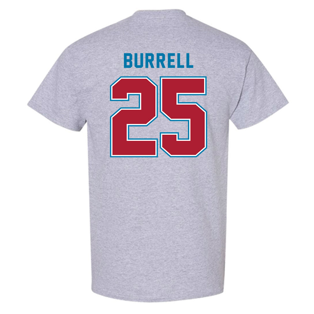 LMU - NCAA Women's Volleyball : Leah Burrell - Classic Shersey T-Shirt-1
