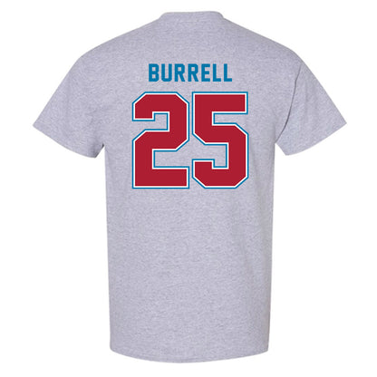 LMU - NCAA Women's Volleyball : Leah Burrell - Classic Shersey T-Shirt-1