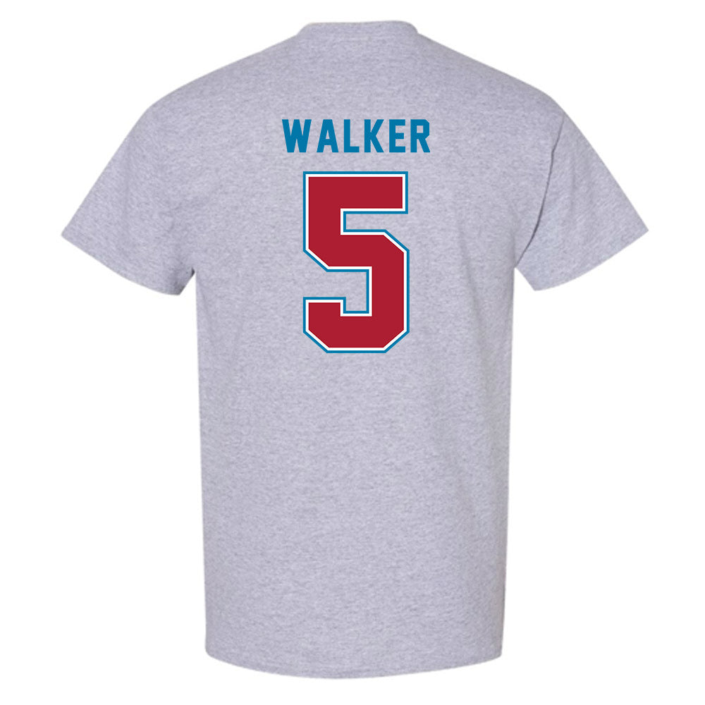 LMU - NCAA Softball : Taelor Walker - Classic Shersey T-Shirt-1
