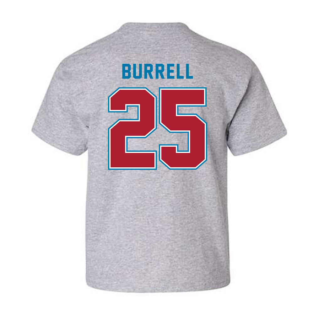 LMU - NCAA Women's Volleyball : Leah Burrell - Classic Shersey Youth T-Shirt-1