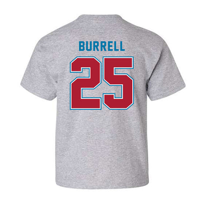 LMU - NCAA Women's Volleyball : Leah Burrell - Classic Shersey Youth T-Shirt-1