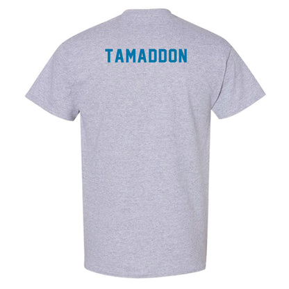 LMU - NCAA Men's Tennis : Darius Tamaddon - Classic Shersey T-Shirt-1